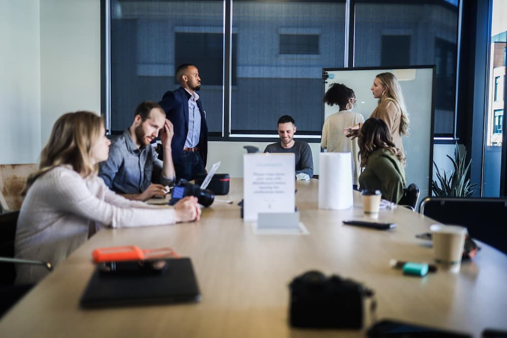 The Benefits Of A Diverse And Inclusive Workplace