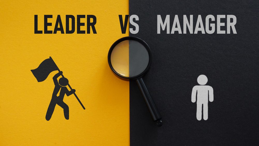 What Is the Difference Between a Leader and a Manager?