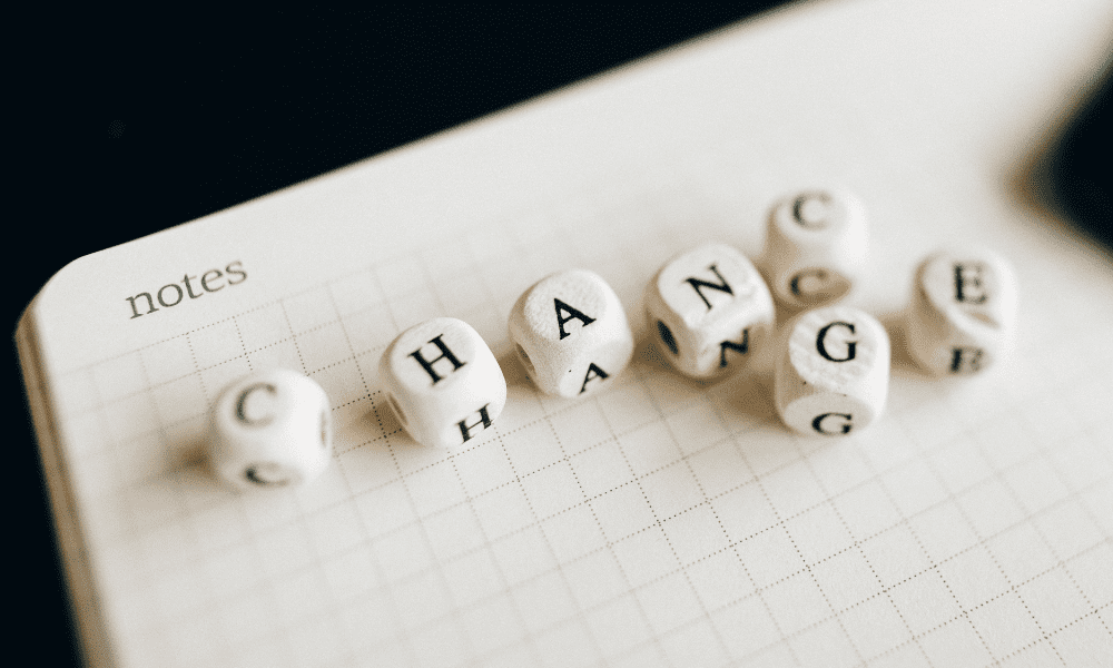 Navigating Change Management: A Guide to Managing Organisational Change in 2024