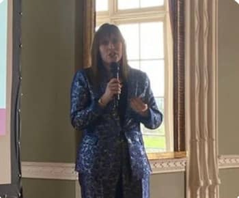 Keynote speaker, International Women’s Day – Luttrellstown Castle